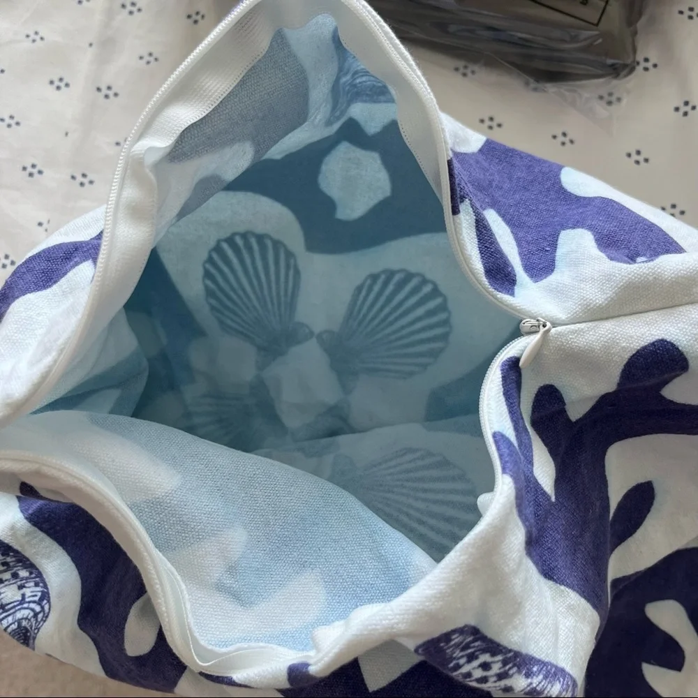 Jasper Montauk Pillow Cover